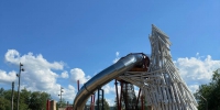 Прокуратура проверила состояние игрового комплекса в Долине Уюта - ИА B-Port.Com