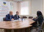 Состоялась очередная встреча с мурманскими предпринимателями