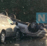 На желтый с переворотом: Toyota и SsangYong столкнулись в Мурманске - ИА Nord-News.Ru