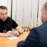 Губернатор Андрей Чибис провёл рабочую встречу с главой Печенгского округа Андреем Кузнецовым - Правительство Мурманской области