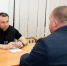Губернатор Андрей Чибис провёл рабочую встречу с главой Печенгского округа Андреем Кузнецовым - Арктик-ТВ