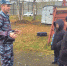 Апатитские подростки побывали в гостях у кинологов следственного изолятора - УФСИН