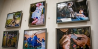 Фотовыставка, посвященная воссоединению с Россией Донбасса и Новороссии, открывается в Мурманске - ИА B-Port.Com