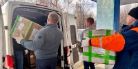 Мончегорцы объединяются ради поддержки защитников Отечества - Единая Россия