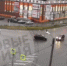 Вылетевшая с дороги под Апатитами Lada удирала от полиции? [видео] - SeverPost.ru