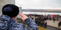 Игорь Морарь:  23 октября – дата, которая навсегда останется в сердцах жителей Мурманской области - ИА Nord-News.Ru