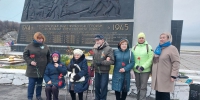Североморские партийцы почтили память защитников Заполярья - Единая Россия
