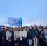 Митинг, посвящённый восьмидесятой годовщине освобождения Заполярья от немецко-фашистских захватчиков - Северо-Западный филиал МГЭИ