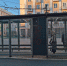 Вандалы испортили новую остановку в Мурманске - Телекомпания ТВ-21