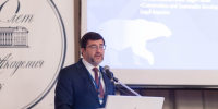 Вице-спикер регионального парламента Евгений Никора выступил на X Международном арктическом правовом форуме в Санкт-Петербурге - Арктик-ТВ
