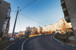 В 2024 году в Мурманске капитально отремонтировали девять дворов