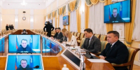 На оперативном совещании в региональном правительстве обсудили ход прививочной кампании от сезонного гриппа, а также реализацию губернаторской программы «Витаминизация» - Арктик-ТВ