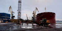 За сутки сотрудники ММТП отгружают 20 тысяч тонн груза на суда типа Capesize - ИА B-Port.Com