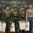 Кадеты профильного класса УФСИН выиграли бронзу военно-спортивной игры - УФСИН