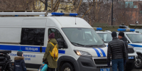 В честь Дня сотрудника органов внутренних дел в центре Мурманска пройдет выставка техники - Murman.Ru