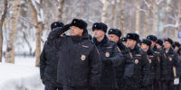 «Настоящие профессионалы своего дела» - мурманские полицейские принимают поздравления с Днем сотрудника ОВД - Сетевое издание Новости Мурманской области