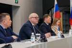 Главой ЗАТО Североморск избран Владимир Евменьков