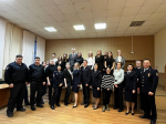 День сотрудника органов внутренних дел Российской Федерации