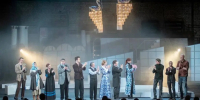 На 3 спектакля фестиваля «Арктическая сцена» уже распроданы все билеты - ИА Nord-News.Ru