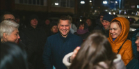 Сердечкин встретился с мурманчанами: Что обсуждали - SeverPost.ru
