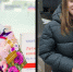 Гирлянда-путешественница прилетела на самолете из Петербурга к юной мурманчанке - ИА Nord-News.Ru