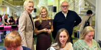 В Североморске завершился четвертый сезон проекта «Творческая осень» Единого волонтерского центра Мурманской области - Правительство Мурманской области