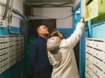 Нужное людям: состоялся прямой диалог во дворе девятиэтажки