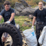 Свыше 287 км береговой линии водных объектов очищено от мусора в Мурманской области - Арктик-ТВ