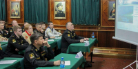 Заполярные военные проверили знания географии - SeverPost.ru