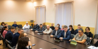 Мурманский горсовет начал плановую работу над городским бюджетом на 2025 год - ИА B-Port.Com