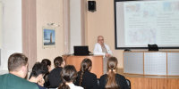 Учащиеся Мурманского международного лицея познакомились с профессией врача-анестезиолога - Единая Россия