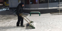 В Мурманской области снег и морозец - SeverPost.ru