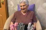 Тепло и забота: Фаина Мингачева поддержала наших защитников