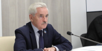 Михаил Ильиных: «Вопросы безопасности и поддержка военнослужащих остаются безусловным приоритетом» - Арктик-ТВ