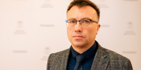 Губернатор официально утвердил назначение Алексея Касаткина на должность председателя Комитета по ветеринарии Мурманской области - Комитет по ветеринарии