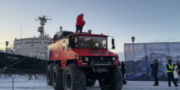 Экспедицию торжественно встретят в Мурманске  - Телекомпания ТВ-21