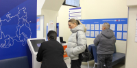 Обособленные подразделения УФНС России по Мурманской области в День открытых дверей посетило более 900 налогоплательщиков - УФНС