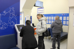 Обособленные подразделения УФНС России по Мурманской области в День открытых дверей посетило более 900 налогоплательщиков