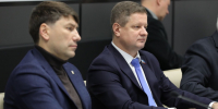 Станислав Гонтарь принял участие в заседании комитета - ЛДПР