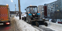 Глава Мурманска планирует устранить последствия снегопада до понедельника - ИА B-Port.Com