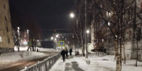 С начала ноября в Мурманске выпало 128% месячной нормы снега - КП Мурманск