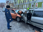 Трое погибших в ДТП в центре Мурманска: прокуратура выясняет обстоятельства