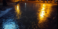 Северян предупредили о сильной гололедице в среду - SeverPost.ru