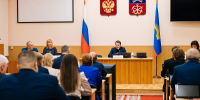 Губернатор Андрей Чибис обсудил параметры бюджета 2025 года с представителями фракций Мурманской областной Думы - Правительство Мурманской области