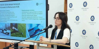 Работники Кольской АЭС приняли участие в профориентационном форуме «Возможности Севера» в городе Оленегорске - Мурманский вестник