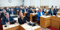 Мурманские парламентарии одобрили прогноз социально-экономического развития региона - SeverPost.ru