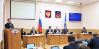 Бюджет прошел первое чтение - Мурманский вестник