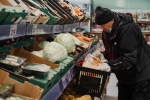 Капуста за неделю в Мурманской области подорожала на 7,4%, масло – на 6%