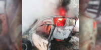 Мурманским автомобилистам объяснили, почему машины загораются зимой - КП Мурманск