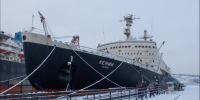Атомный ледокол «Ленин» в честь своего юбилия засияет - SeverPost.ru